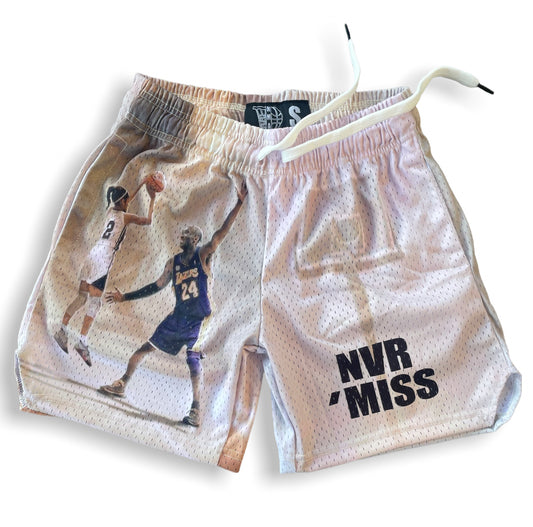 KB NVR Miss Shorts